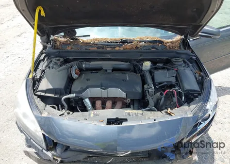 2014 Chevrolet Malibu 1Lt из США, поврежденный, VIN 1G11C5SL4EF219993